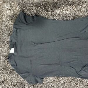 Gymshark Charcoal Gray Tee